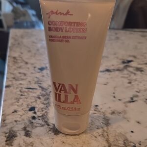 Pink Comforting Body Lotion